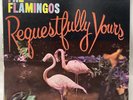 The Flamingos - Requestfully Yours (LP, Vinyl) 1960 Very Good Plus