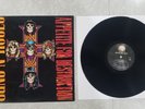 Guns n' Roses Appetite for Destruction Vinyl Record
