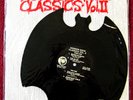 Rhino Horror Rock Classics Vol. 2, 1983 Bat-Shaped Vinyl Record, VG Condition