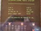 International Music System - International Music System (Bellaphon 1983)