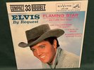 Elvis Presley LPC-128 By Request Flaming Star EP Compact 33 1961 Original NM