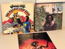 REGGAE LP Lot: PETER TOSH Legalize It, Bush Dr. JIMMY CLIFF The Harder They Come