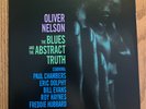 Oliver Nelson - The Blues And The Abstract Truth 180g VINYL LP REISSUE GATEFOLD