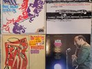 Herbie Mann - 4 LP LOT.   Village Gate, The Beat Goes On, Latin, Flute Souffle