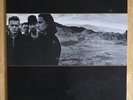 U2  The Joshua Tree  Vinyl LP Record VG+ With Insert  With Or Without You