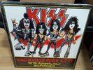 Kiss Vinyl - Knoxville Rock City 1979. Color Vinyls 2Lps.