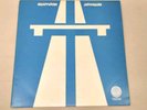 KRAFTWERK AUTOBAHN Rare 1974 UK 1st Press GENTLE GIANT LABELS vinyl LP VERTIGO