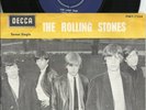 ROLLING STONES   SOUTH AFRICA  PS  45   THE LAST TIME  EX+/EX