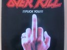 Overkill –  Fuck You  12