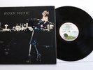 ROXY MUSIC - FOR YOUR PLEASURE LP EX VINYL Original UK 1st Press Island Pink Rim