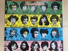 Some Girls The Rolling Stones Vinyl Record 1978 LP Orignal Banned Cover Cut Out