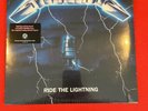 Metallica - Ride The Lightning 2008 LP Mobile Fidelity STILL SEALED