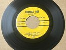 Tornados 1959 DOOWOP 45 Love In Your Life / Geni In The Jug BUMBLE BEE Mint- HEA