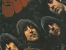 THE BEATLES Rubber Soul Vinyl Record LP Parlophone 1965 Mono Original Rock Music