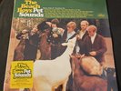 The Beach Boys 2-LP Pet Sounds Capitol USA 2006 40th Anniversary Colored Limited