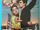 NEW SUPER RARE Lana Del Rey - Norman Rockwell NFR BLUE Vinyl 2xLP Sealed UO
