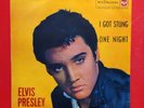 ELVIS PRESLEY (45 RPM - ITALY) 45N 0726 