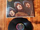 The Beatles - Rubber Soul - 1965 Vinyl LP  - Capitol T 2442 MONO