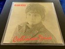ALAN VEGA - 1981 Collision drive LP - GERMANY Rock & Roll/Rockabilly RARE