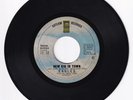 Philippines EAGLES New Kid In Town / Victim Of Love 45 rpm Vinyl Record