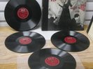 Lee Wiley Gala Album Rodgers and Hart 4 78 RPM Set Max Kaminsky Joe Bushkin Orch