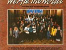 USA for Africa We Are The World GATEFOLD NEAR MINT Gong Vinyl LP