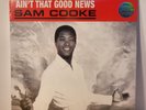 Sam Cooke Ain't That Good News Sealed 2003 ABCKO Records 180 Gram R&B Soul LP
