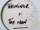TAXMAN Terminator BLANK PRE  Murder  Digi Roots Reggae 12