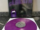 PURPLE VINYL LP BLACK SABBATH MASTER OF REALITY NUMBERED 2954 NEW NOT SEALED