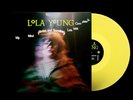 Lola Young 'My Mind Wanders And Sometimes Leaves Completely' Yellow Vinyl