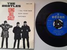 The Beatles – Long Tall Sally - EP RARE 1964 Spain Import - DIsc EX- Cover VG