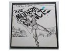 Pere Ubu ‎– The Modern Dance - LP Dutch 1st Press