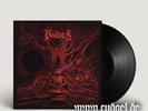 VOODUS - emanating sparks LP black
