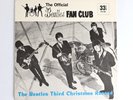 The Official Beatles Fan Club - The Beatles 3rd Christmas Record 7
