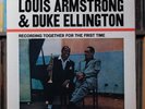 Louis Armstrong - Recording Together For The First Time / The Great Reunion Of L