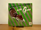 MARVIN GAYE  - IN THE GROOVE - 1ST EDITION VINYL LP UK - MONO - SUPERB CONDITION