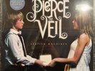 PIERCE THE VEIL Selfish Machines Green Clear Color Vanilla Splatter Vinyl /1000