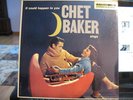 CHET BAKER IT COULD HAPPEN TO YOU 1ST PRESS JAZZ LP RIVERSIDE 1120  GOLD STICKER
