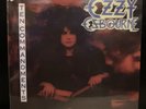 Ozzy Osbourne Vinyl Lp Ten Commandments.  Limited Edition Color Vinyl.  Sealed