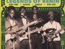 Various - Legends Of Benin (2xLP, Comp) (Mint (M))