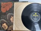 THE BEATLES - RUBBER SOUL 1965 1st UK Vinyl Mono loud cut pressing -1/-1