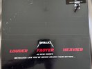 Metallica Black Album 45RPM 180 Gr 4 disc New