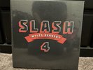 4   Slash W/ Myles Kennedy & The Conspirators Cassette CD Vinyl Box Set New