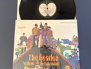 THE BEATLES - Yellow Submarine LP Vinyl EX 1969 Press In Shrink