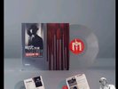 EMINEM - MUSIC TO BE MURDERED BY SIDE B Deluxe Edition - 4 LP Grey VINYL NEW