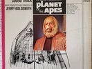 Planet of the Apes Original Movie Soundtrack Vinyl  LP  1968 Jerry Goldsmith