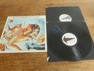 Dire Straits Live Alchemy UK 1984 1st Vertigo VERY 11 Arena Rock EX 2xLP