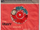 #61 REGGAE 45 PUNCH LABEL BOB MARLEY 