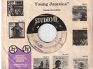 #121 REGGAE ROOTS 1970 STUDIO ONE LABEL BURNING SPEAR 