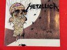 Metallica “One/The Prince” Elektra 7-69329 US 1988 Picture Sleeve 45